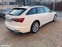 Second-hand Audi A6 231 CP (169 kW) 2020 Culoarealb Break