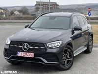 second-hand Mercedes GLC220 d 4Matic 9G-TRONIC AMG Line Plus