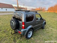 second-hand Suzuki Jimny 1.5 Diesel Euro4 4x4