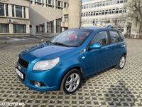 second-hand Chevrolet Aveo 