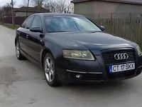Second-hand Audi A6 140 CP (102 kW) 2007 Berlinǎ