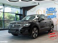Second-hand VW Touareg 340 CP (250 kW) 2020 Culoarenegru SUV