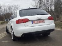 second-hand Audi A4 b8 s-lain