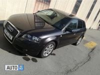 Second-hand Audi A3 140 CP (102 kW) 2006 Alta Hatchback