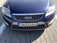 Second-hand Ford Mondeo 140 CP (102 kW) 2009 Albastru Berlinǎ