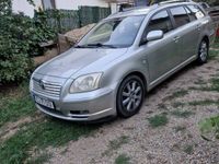 second-hand Toyota Avensis 