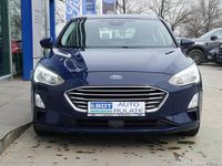 Second-hand Ford Focus Trend 100 CP (73 kW) 2018 Culoarealbastru Hatchback