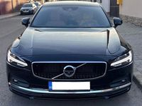 Second-hand Volvo S90 Inscription 300 CP (220 kW) 2022 Culoarenegru Berlinǎ