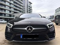 Second-hand Mercedes CLS350 AMG line 286 CP (210 kW) 2019 Culoarealte culori Berlinǎ