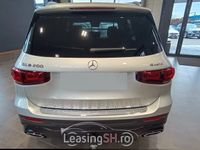 second-hand Mercedes GLB200 2022 1.4 Benzină 163 CP 14.000 km - 51.170 EUR - leasing auto