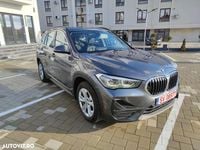 Second-hand BMW X1 Advantage 220 CP (161 kW) 2021 Culoaregri SUV
