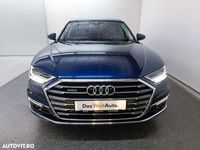 second-hand Audi A8L A83.0 60 TFSI e quattro Tiptronic 2020 · 42 500 km · 2 995 cm3 · Hibrid