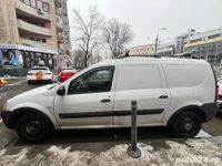 Second-hand Dacia Logan 75 CP (55 kW) 2011 Alb Van