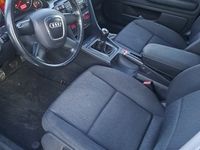 second-hand Audi A4 2.0 tdi 140 cp