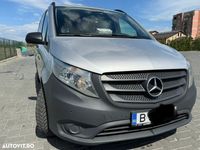 second-hand Mercedes Vito 2016 · 122 000 km · 2 143 cm3 · Diesel