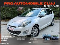 Second-hand Renault Scénic III 110 CP (80 kW) 2012 Culoareargint Monovolum