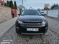 second-hand Land Rover Discovery Sport 2.0 l TD4 SE Aut.