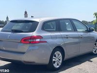 Second-hand Peugeot 308 Style 130 CP (95 kW) 2018 Culoaregri Break
