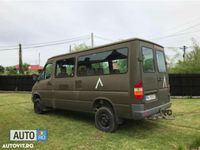 second-hand Mercedes Sprinter 61