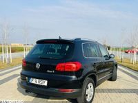 second-hand VW Tiguan 