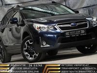 Second-hand Subaru XV Premium 114 CP (83 kW) 2017 Culoarealbastru SUV