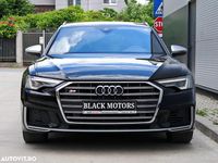 Second-hand Audi S6 Comfort 349 CP (256 kW) 2021 Culoarenegru Break