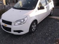 Second-hand Chevrolet Aveo 98 CP (72 kW) 2011