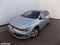 Second-hand VW Golf VIII Life 116 CP (85 kW) 2023 Culoaregri Hatchback