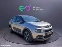 Second-hand Citroën C3 PureTech 110 CP (80 kW) 2019 Gri Hatchback