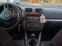 Second-hand VW Jetta Trendline 105 CP (77 kW) 2010 Culoarealte culori Berlinǎ