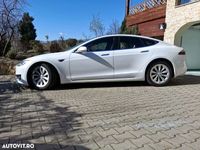 second-hand Tesla Model S 