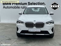 second-hand BMW X3 xDrive20i ZA