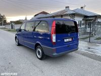 second-hand Mercedes Vito 116 CDI Kompakt SHUTTLE