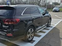 Second-hand Kia Sorento 200 CP (147 kW) 2017 Negru SUV