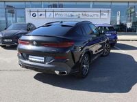 Second-hand BMW X6 M Sport 340 CP (250 kW) 2024 Black sapphire metallic metalizat SUV