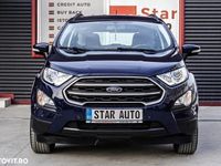 second-hand Ford Ecosport 1.5 TDCi Trend