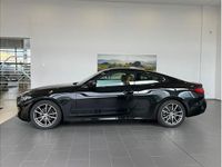 Second-hand BMW 420 Comfort Edition 184 CP (135 kW) 2024 Negru sapphire metalizat Coupe
