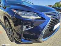 second-hand Lexus RX450h Seria(hybrid) Luxury Line 2016 · 93 600 km · 3 456 cm3 · Hibrid