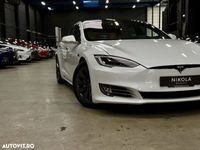 second-hand Tesla Model S 