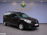 Second-hand Dacia Dokker Lauréate 115 CP (84 kW) 2016 Culoarenegru Monovolum