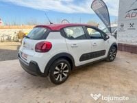 Second-hand Citroën C3 82 CP (60 kW) 2018 Hatchback