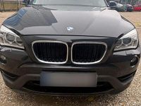 Second-hand BMW X1 Sport Line 143 CP (105 kW) 2015 Culoarenegru SUV