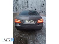 Second-hand Mercedes E200 136 CP (100 kW) 2011 Gri Berlinǎ