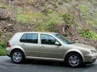 Second-hand VW Golf IV 101 CP (74 kW) 2003 Berlinǎ