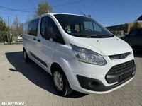 second-hand Ford Transit Custom 