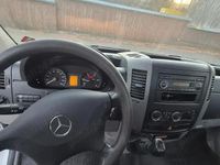 Second-hand Mercedes Sprinter 110 CP (80 kW) 2006 Culoarealb Van