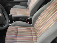 Second-hand VW Fox 80 CP (58 kW) 2008 Negru Hatchback