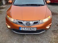 second-hand Honda Civic 1.8 V-TEC AT GT