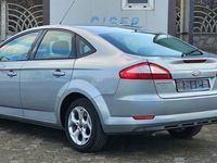 second-hand Ford Mondeo 