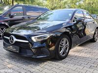 Second-hand Mercedes A200 Edition 150 CP (110 kW) 2020 Culoarenegru Berlinǎ